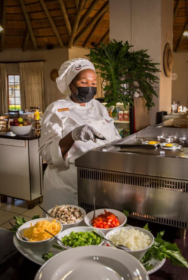 Nongoma Lodge & Inn Cc Экстерьер фото