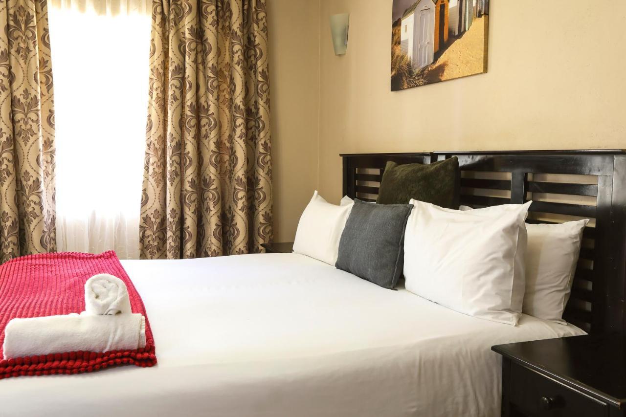 Nongoma Lodge & Inn Cc Экстерьер фото